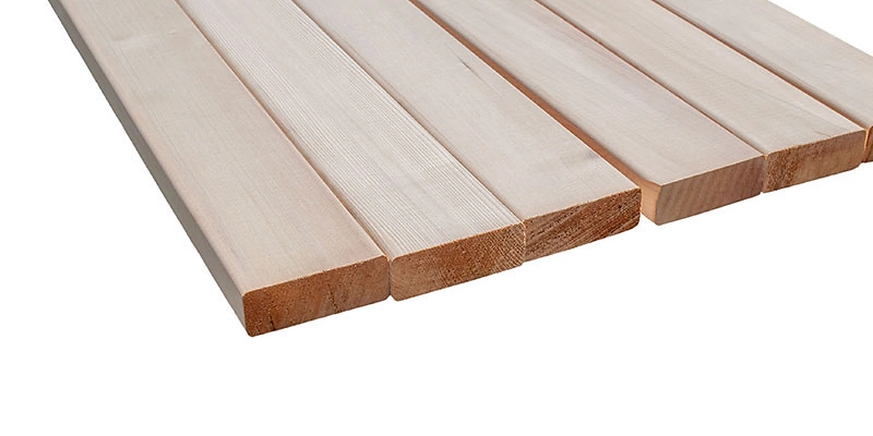 Hemlock Sauan Leisten