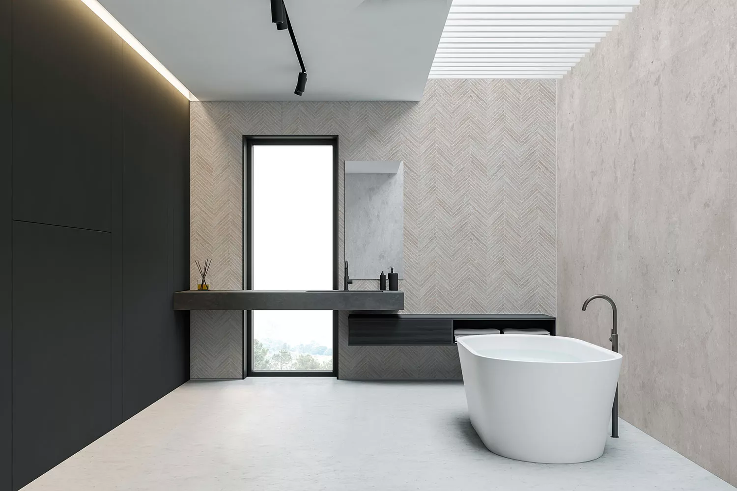 ROCKO R130 R109 Raumbild