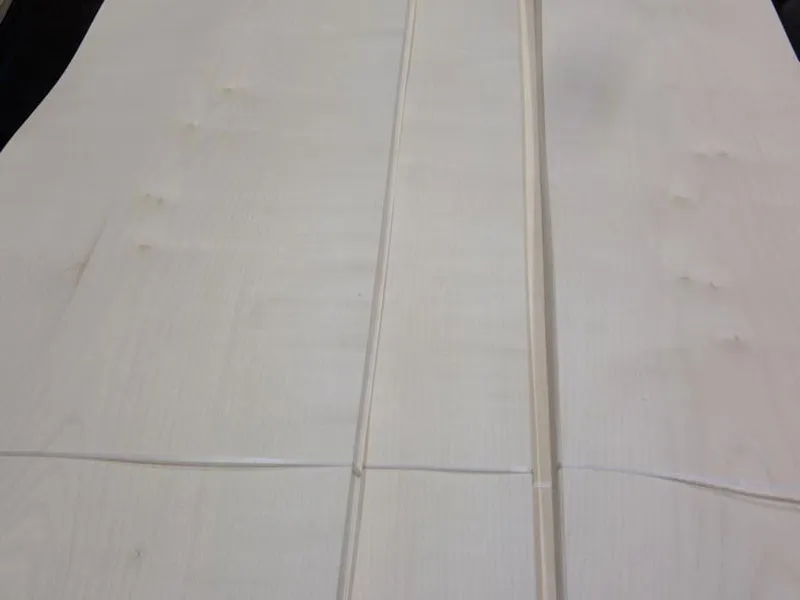 0,9mm Ahorn Furnier