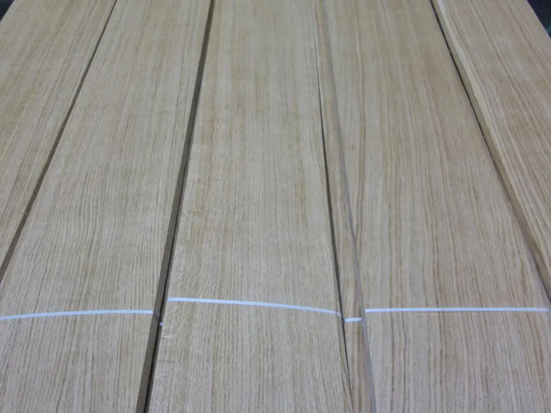 0,9mm Eiche Furnier Rift/Halbrift