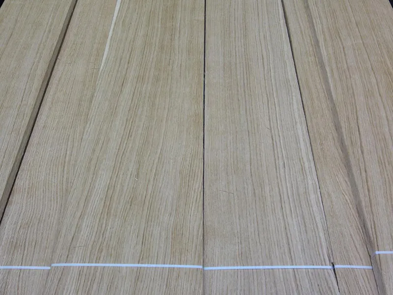 0,9mm Eiche Furnier Rift/Halbrift