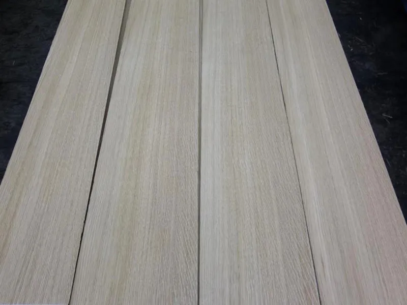 0,9mm Eiche Furnier Rift/Halbrift