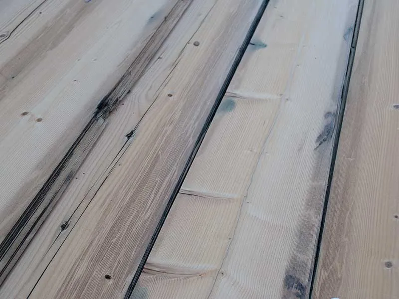 1,5mm Fichte Altholz Furnier