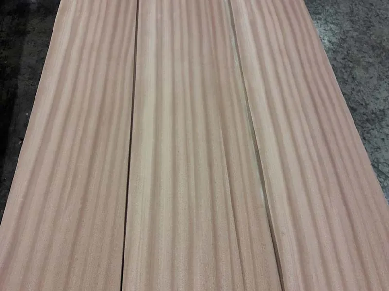 0,9mm Sapeli Mahagoni Furnier