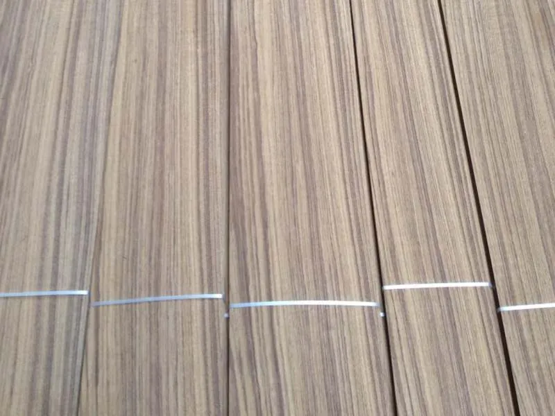 1,0mm Teak Furnier