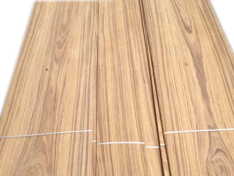 1,0mm Teak Furnier
