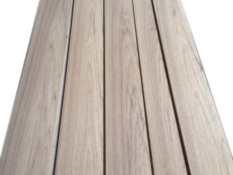 1,0mm Teak Furnier