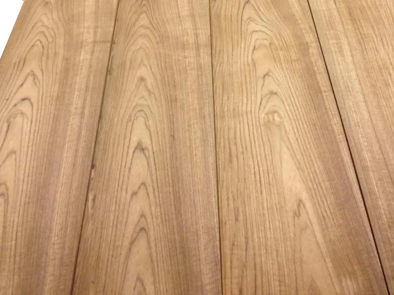 1,0mm Teak Furnier