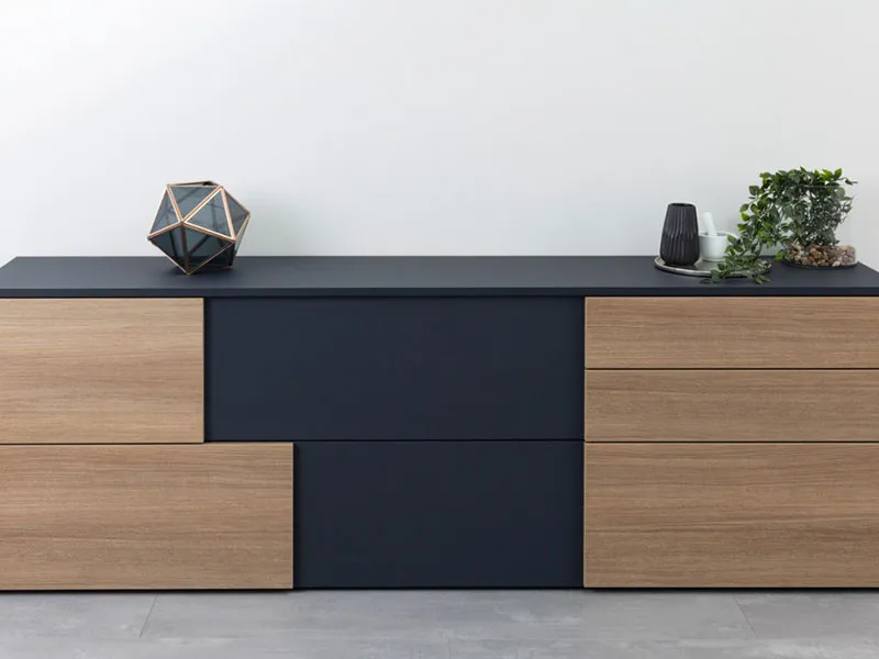 8mm K2760AN Kaindl Dekor MDF