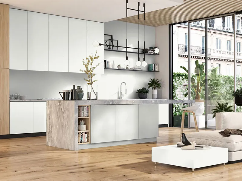 19mm L3031/SC Black, soft clean  XXL