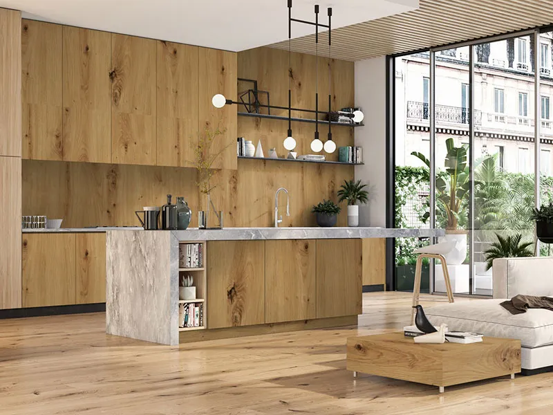 8mm M6322/FLW Artisan Eiche