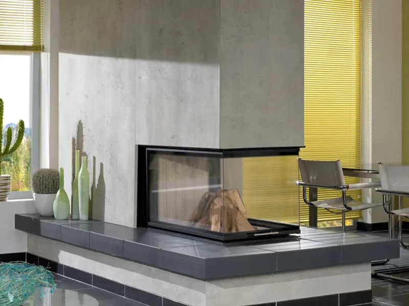 2mm imi-flex Glattschalung Grau303x128cm