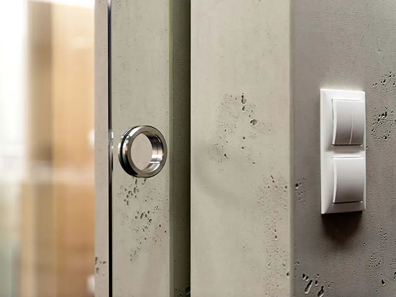 2mm imi-flex Glattschalung Grau303x128cm