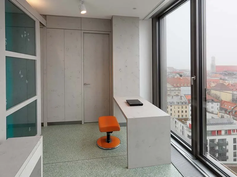 2mm imi-flex Glattschalung Grau303x128cm