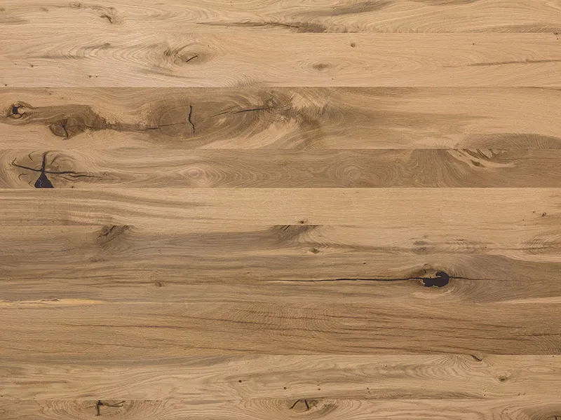 19,5mm Eiche Attersee Pr&auml;geboard