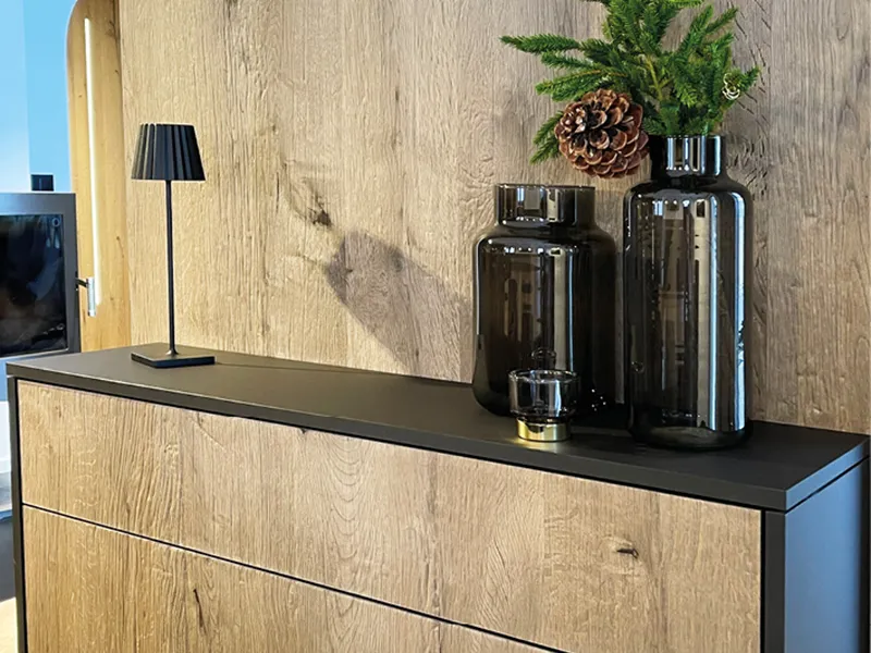 19,5mm Eiche Mondsee Pr&auml;geboard