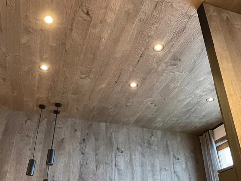 19,5mm Eiche Mondsee Pr&auml;geboard