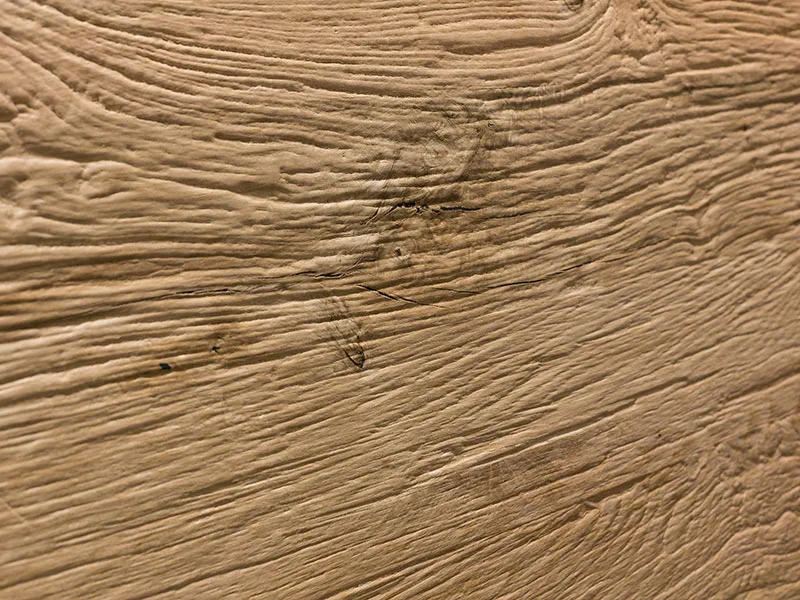 3,5mm Eiche Attersee Pr&auml;gedecklage