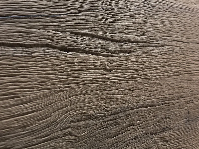 3,5mm Eiche Mondsee Pr&auml;gedecklage