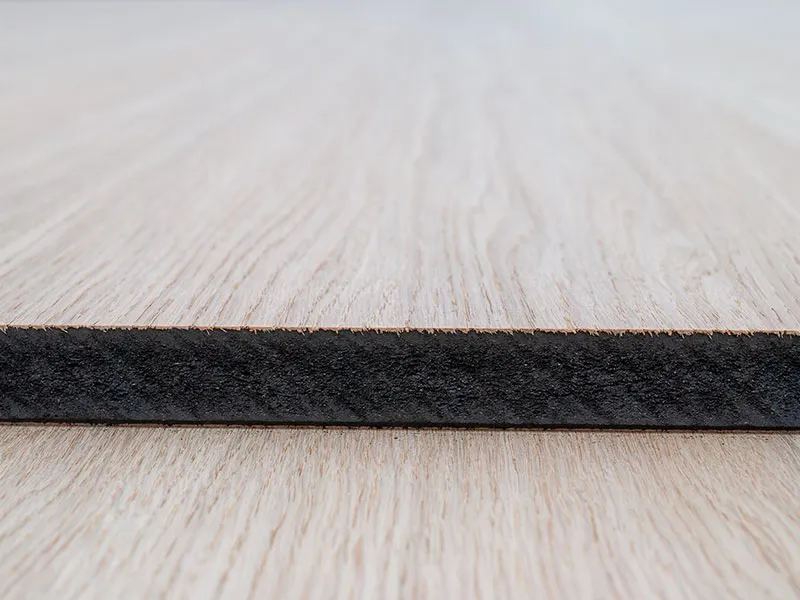 19mm Eiche MDF Black N/NB Brettcharakter
