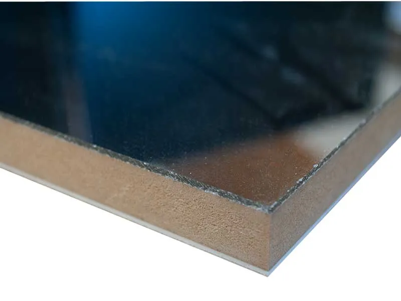 18mm MDF Spiegel 5078 Standard