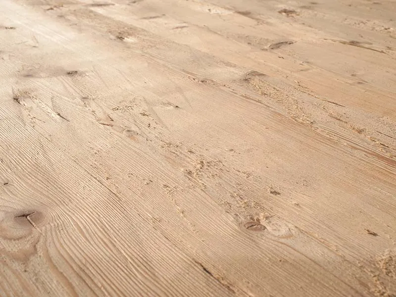 19mm Fichte ged&auml;mpft, gehackt, geb&uuml;rstet