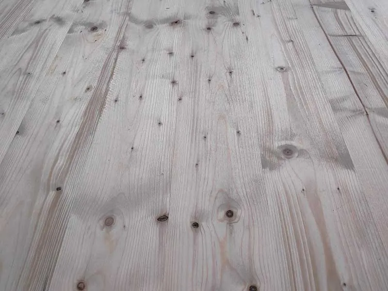 19mm Douglasie 3-S K/K Verpackungsplatte