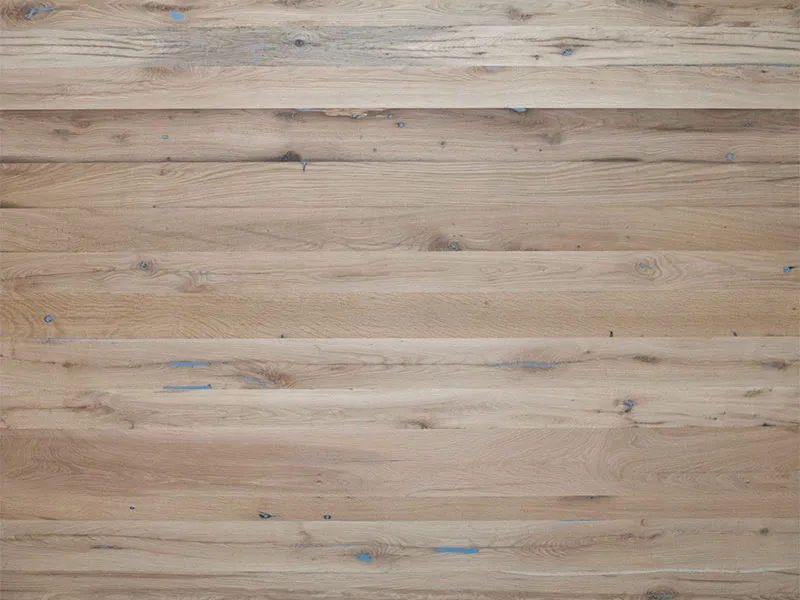 19mm Altholz Eiche 3-S Typ E geb&uuml;rstet