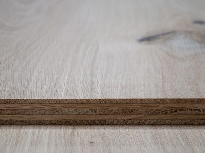 19mm Eiche kleinastig  AB 5-S SWP 3/NS