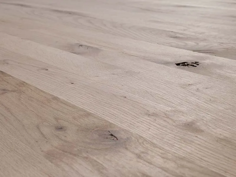 35mm Eiche Altholz BOLOGNA Tischplatte