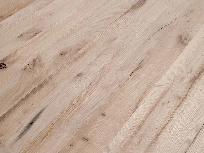 35mm Eiche Altholz BOLOGNA Tischplatte