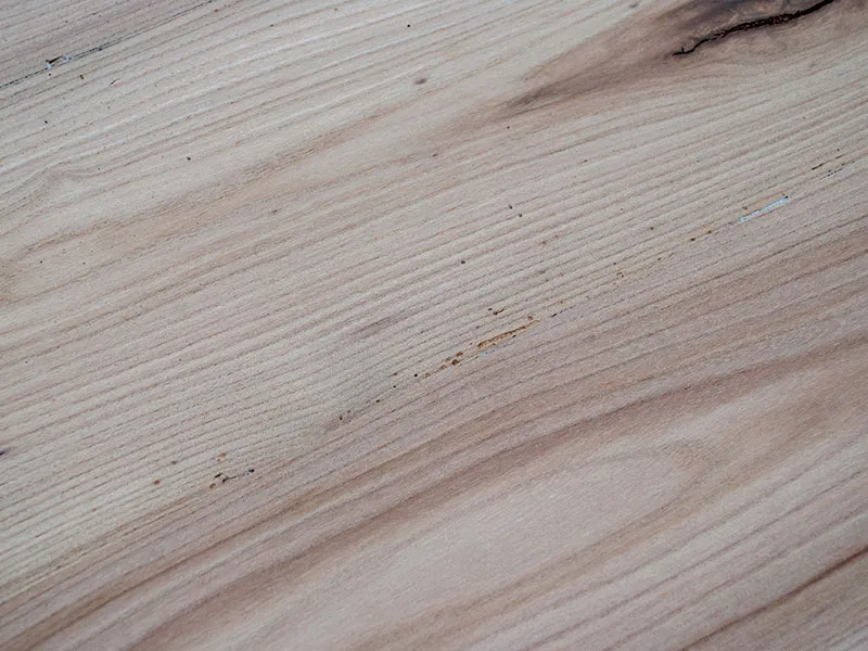 46mm R&uuml;ster Altholz CAORLE Tischplatte