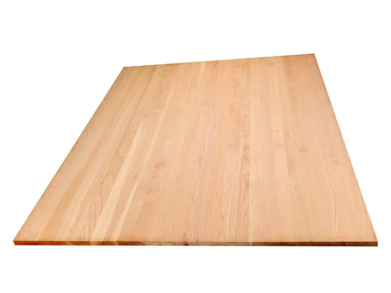 40mm Kirschbaum euro. Massivholzplatte