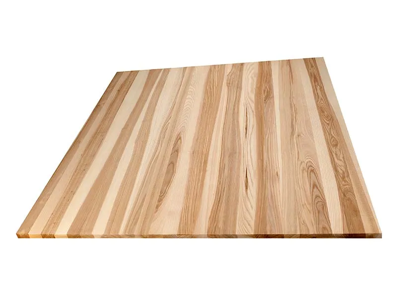40mm Esche Kern Massivholzplatte  >2,80m
