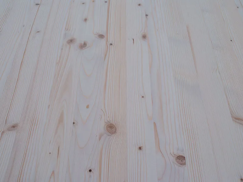 18mm Fichte AB natur Massivholzplatte