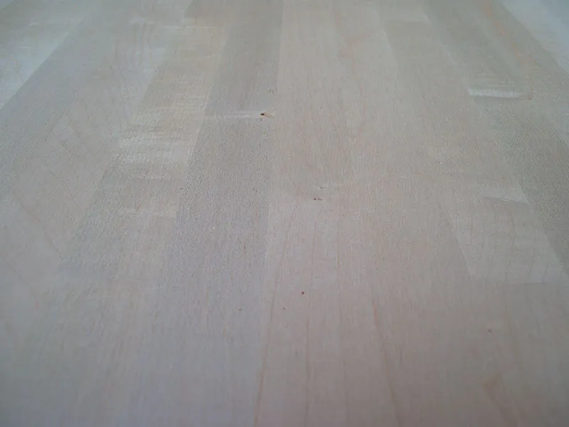 40mm Ahorn euro Treppenstufenplatte A/B