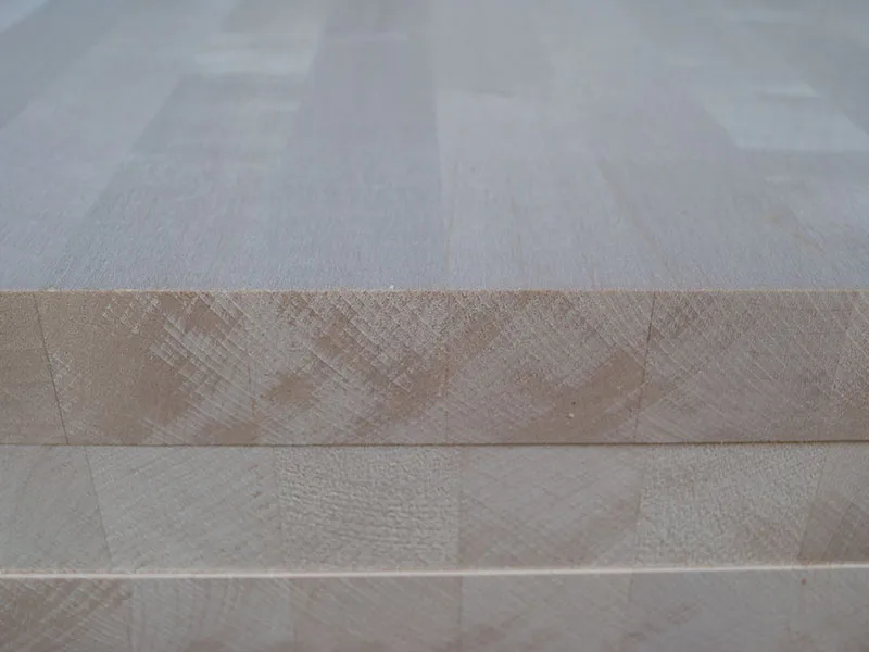 50mm Ahorn euro Treppenstufenplatte A/B