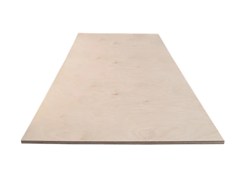 18mm Birke BB querfurniert 2500x1250mm