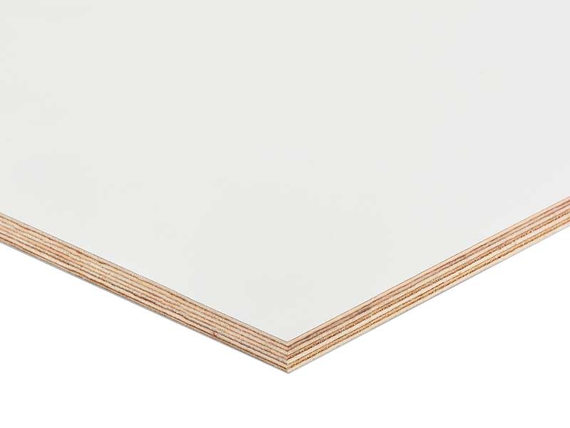 AUPROTEC Multiplexplatte Oval 800x500 Mm, 24 Mm Stark – Birke Sperrholz In Industriequalität, Made In Germany – Perfekt
