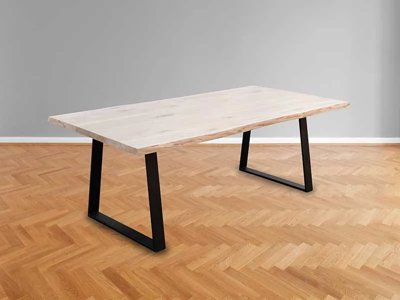 Tischuntergestell Nr. 01  TRAPEZ LIGHT