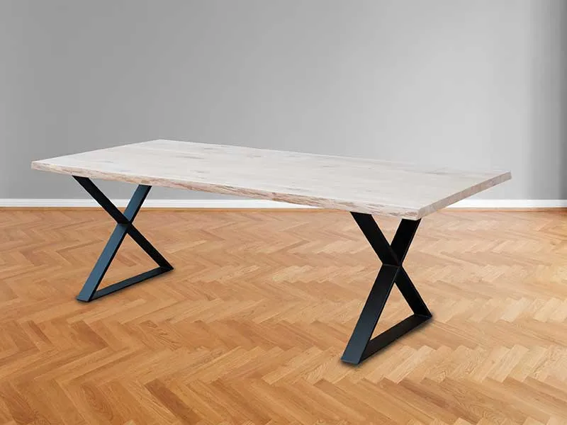 Tischuntergestell Nr. 04   X-FORM LIGHT