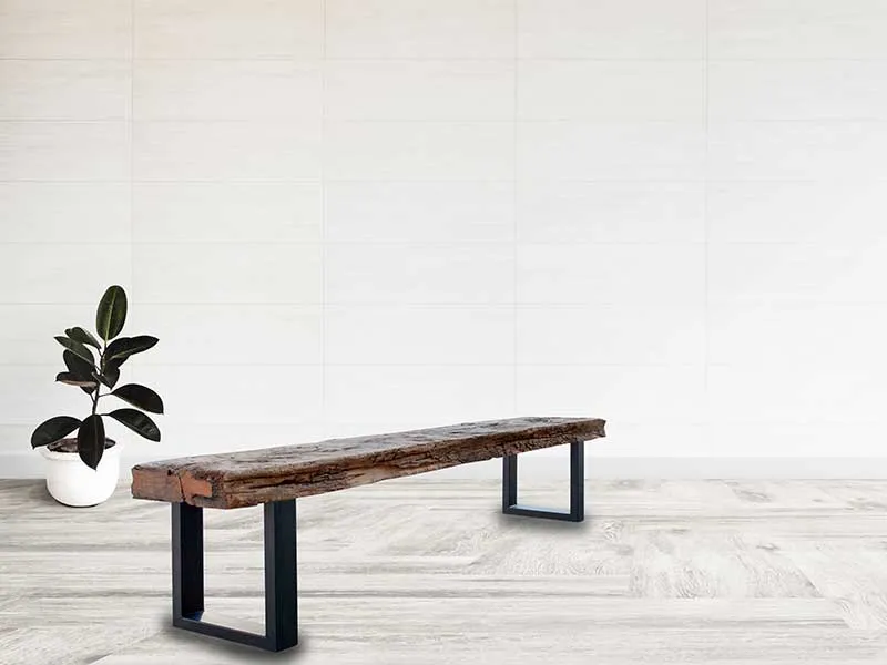 Bankuntergestell Nr.18 QUADRAT MEDIUM