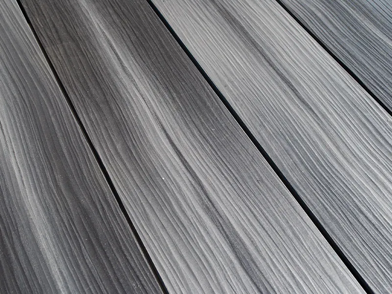 Gartentisch Malui Grau gro&szlig;