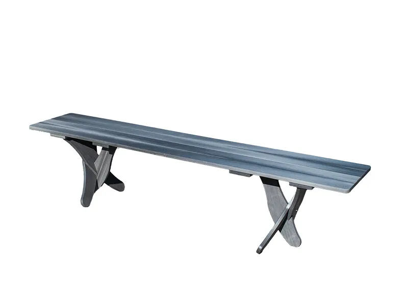 Gartenbank Malui Grau