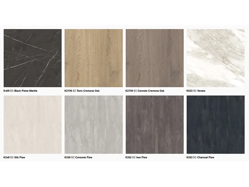Gartentisch Krono BlackLine Tops