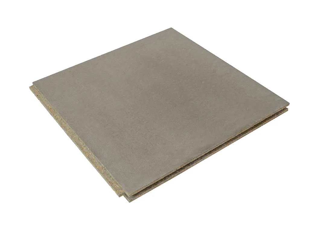 20mm zementgebundene Verlegeplatte