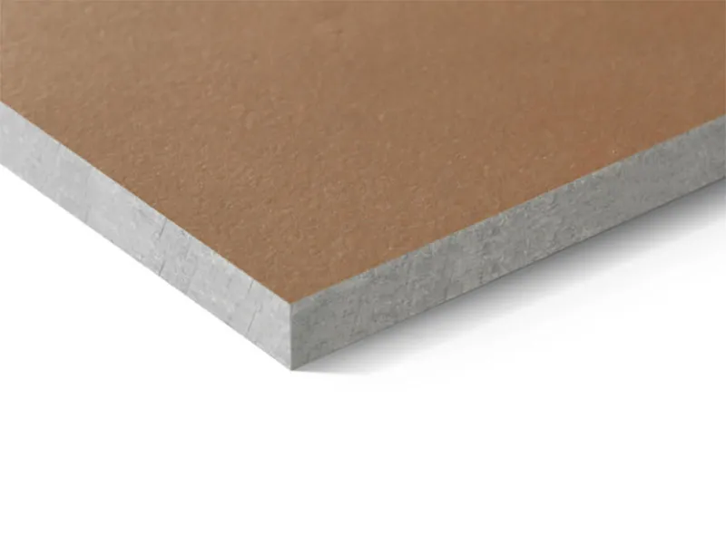 8mm TERRA Faserzement Fassadenplatte