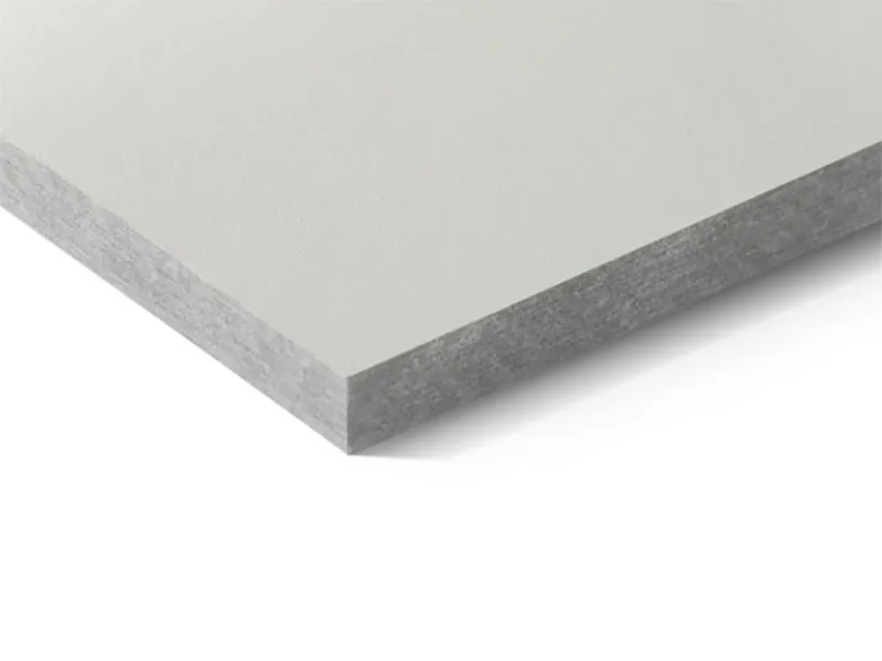 8mm PLANEA Faserzement Fassadenplatte