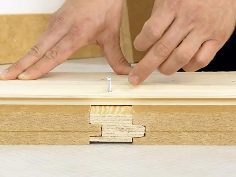 40mm STEICO floor 1200x380mm N+F