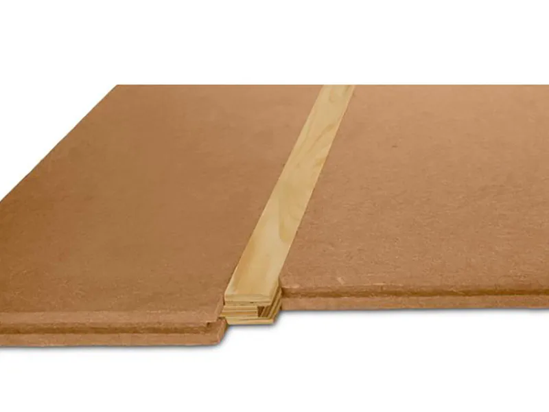 40mm STEICO floor 1200x380mm N+F